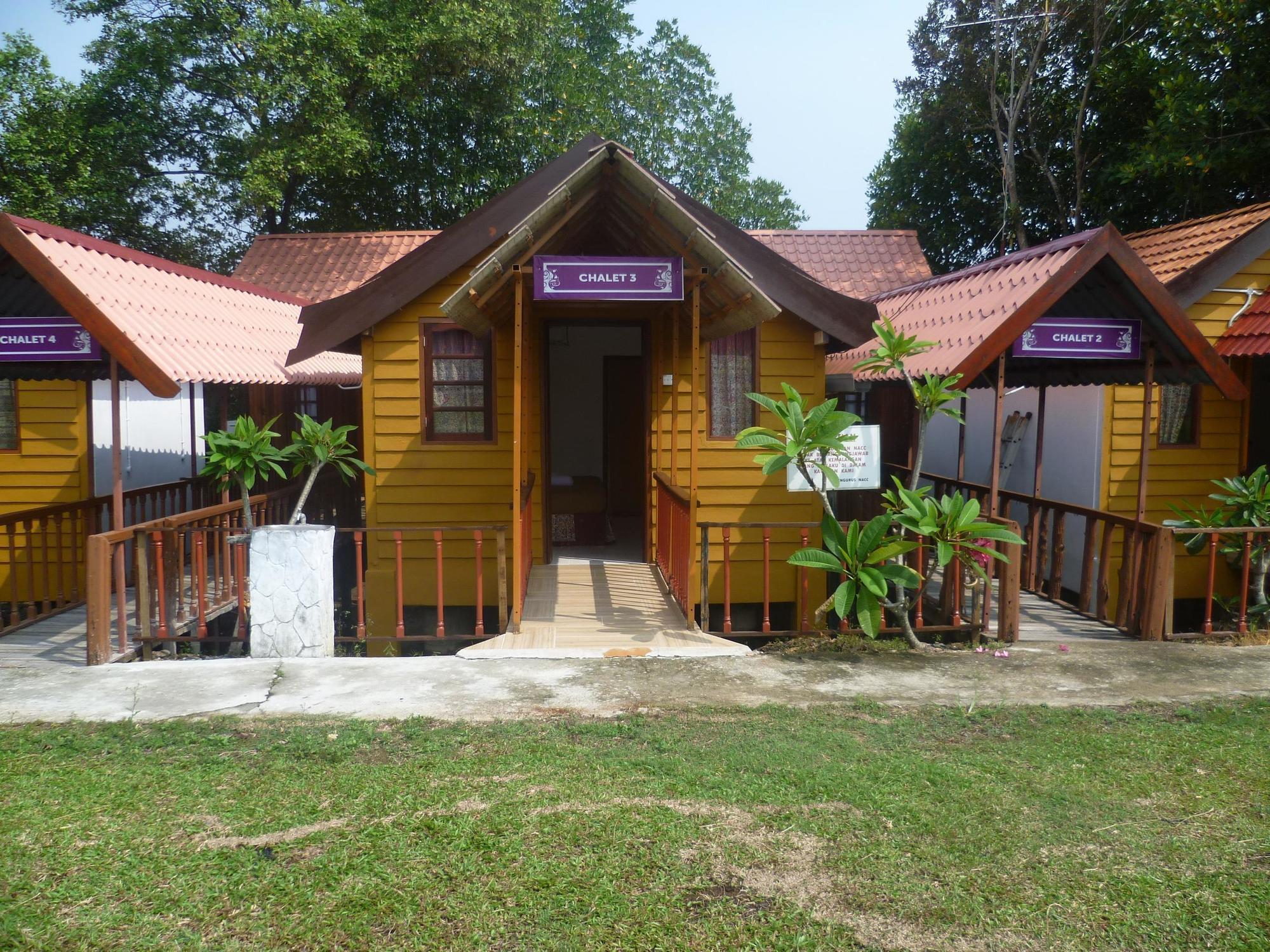 Noor Arfa River Chalet Kuala Terengganu Bagian luar foto